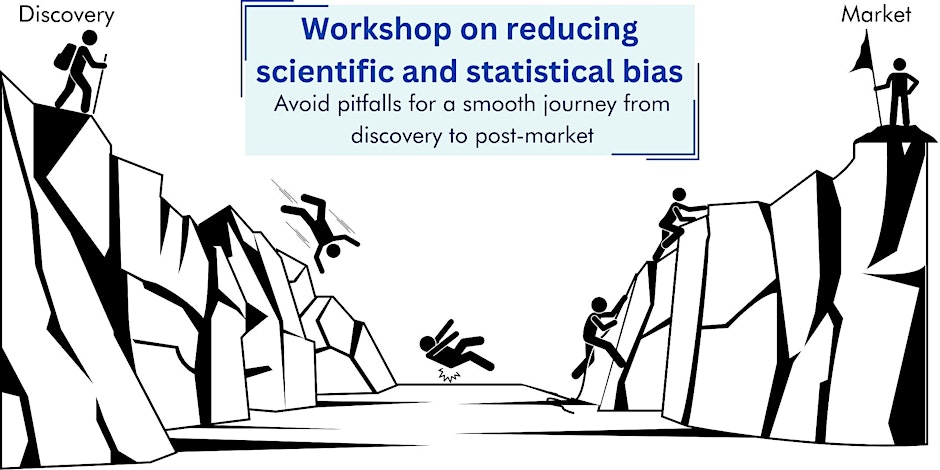 Reducing scientific and statistical bias