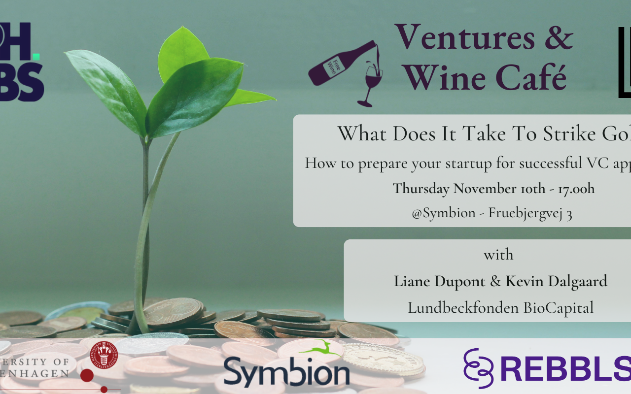 Ventures & Wine Café