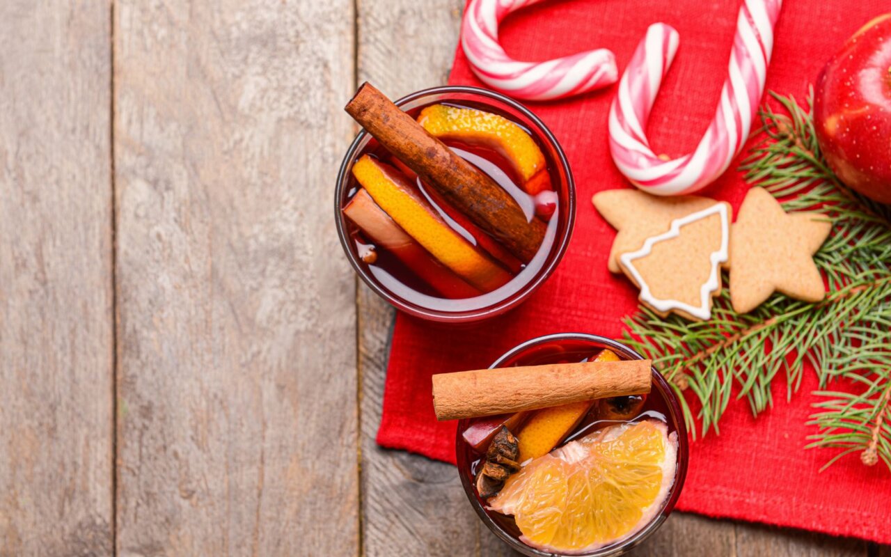 Glögg & Æbleskiver