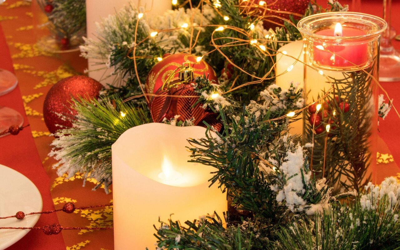 Glögg & Æbleskiver