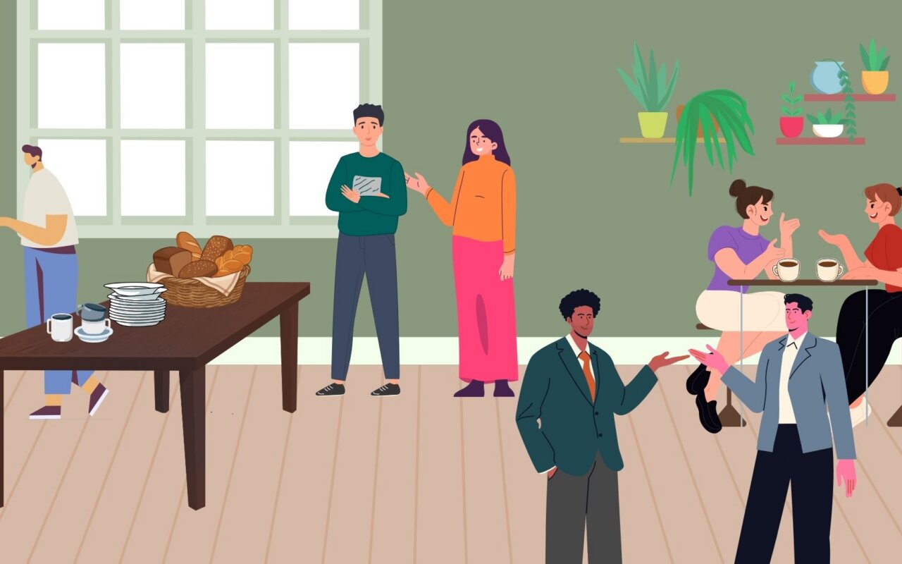 Networking Breakfast