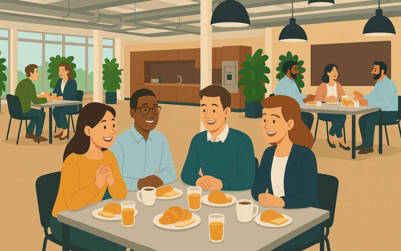 Networking Breakfast