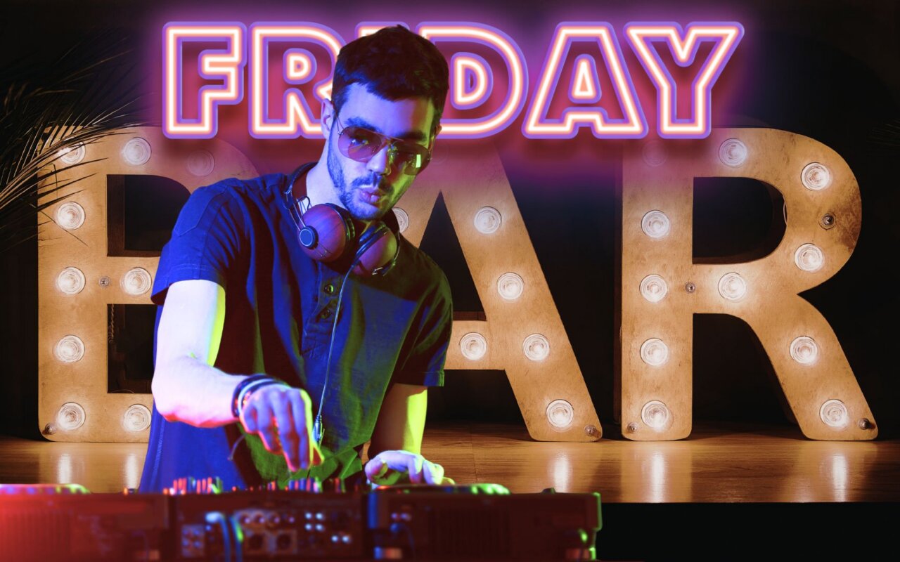 Friday Bar – Special Edition