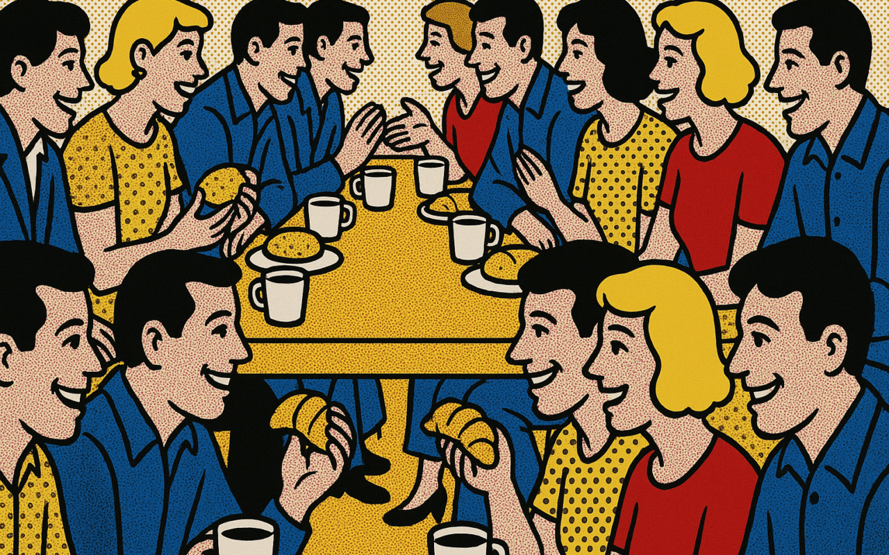 Networking Breakfast