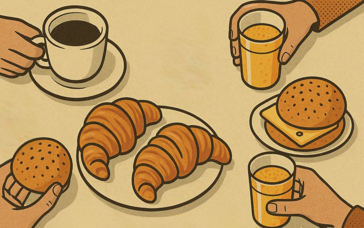 Networking Breakfast