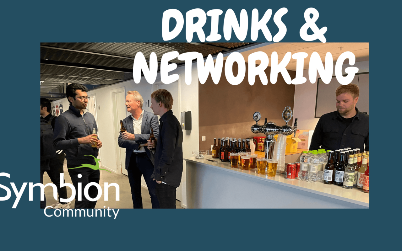 Drinks & Networking at Symbion