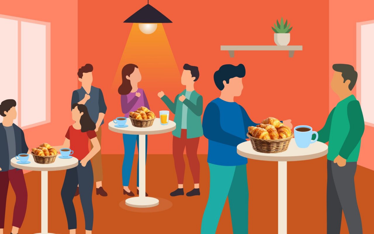 Networking Breakfast