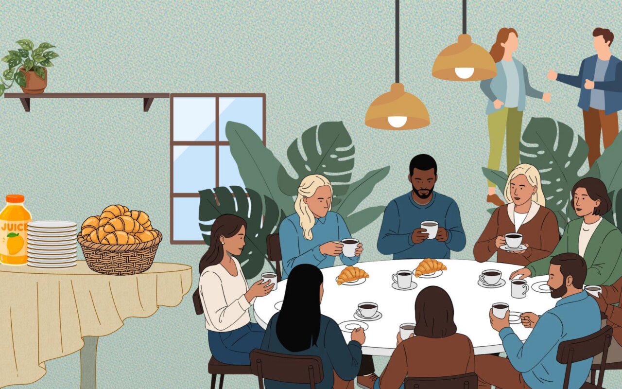 Networking Breakfast