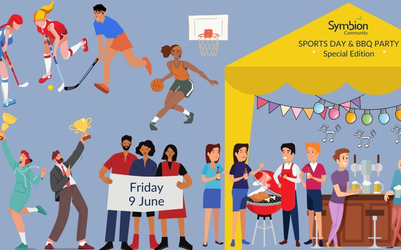 Community Sports Day & BBQ Party