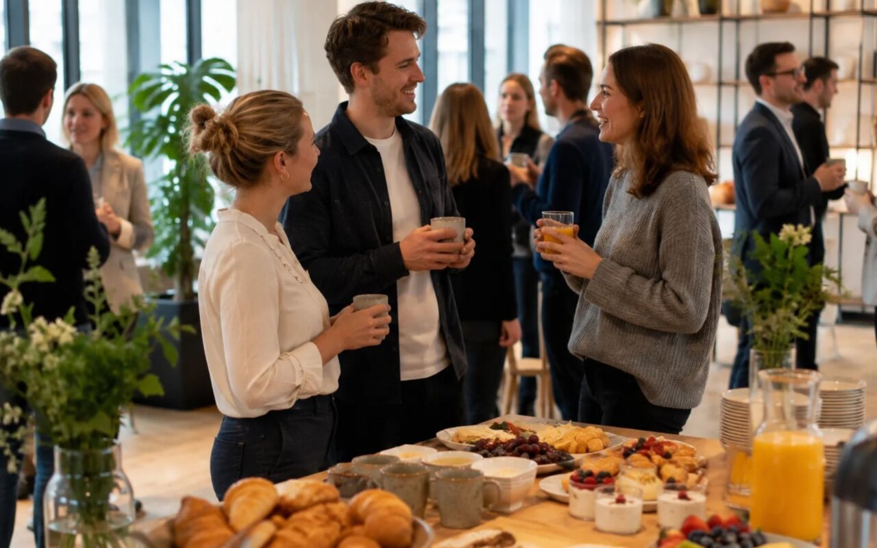 Networking Breakfast