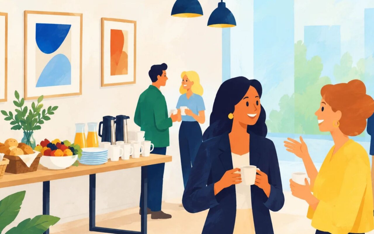 Networking Breakfast